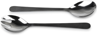 Комплект приборов для салата Cookini Raf Steel, 285 мм, 2 шт.