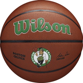 Мяч, для баскетбола Wilson NBa Team Alliance Boston Celtics, 7 размер