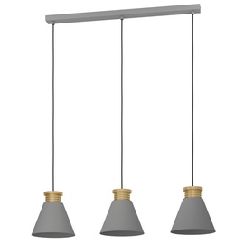 Lampa karināms Eglo Twicken 43839, 120 W, E27