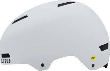 Велосипедный шлем универсальный GIRO Quarter FS, белый, L