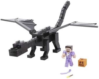 Комплект Mattel Minecraft Ultimate Ender Dragon Figure GYR76
