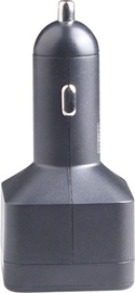 Laadija Concox HVT001, USB, must