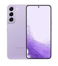 Mobiiltelefon Samsung Galaxy S22 5G, lavendlililla, 8GB/128GB