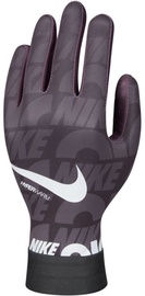 Cimdi Nike Academy, pelēka, XL