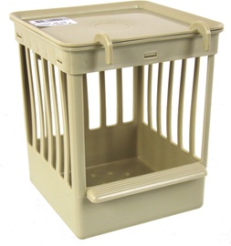 Гнездо Beeztees Breeding Box, 11 см x 11 см x 14 см