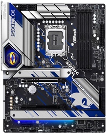 Pagrindinė plokštė ASRock Z790 PG SONIC