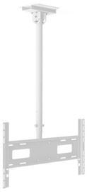 Кронштейн для телевизора SMS Func Flatscreen CH VST2, 37-60", 50 kg, белый (поврежденная упаковка)/01