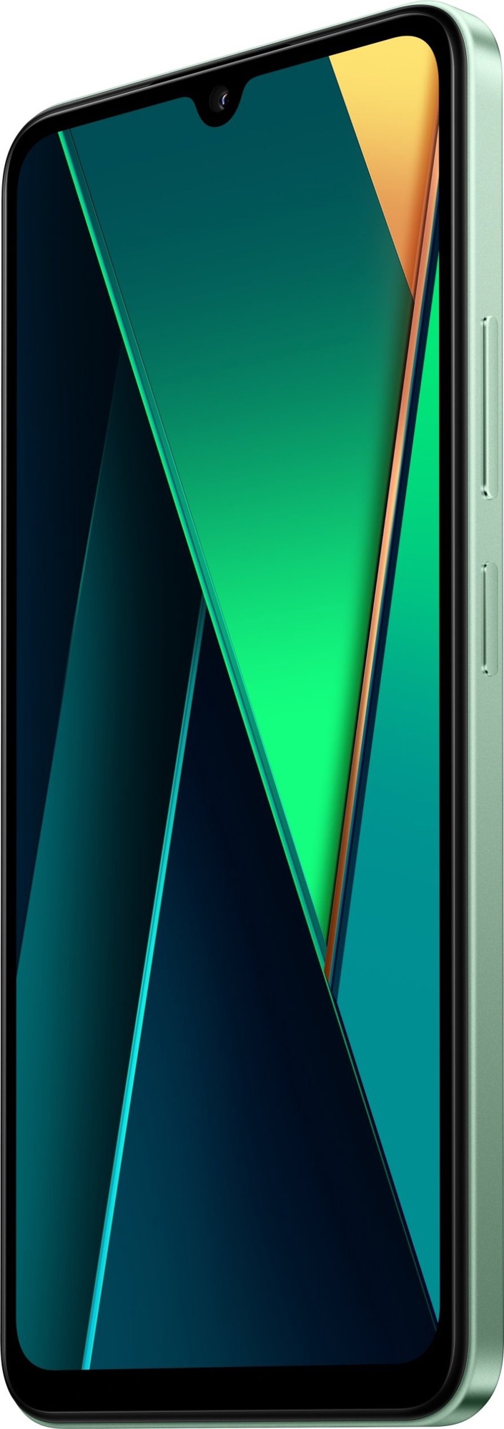 Мобильный телефон Poco C75, 256 GB, зеленый
