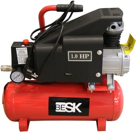Õhukompressor Besk, 750 W, 220 - 240 V