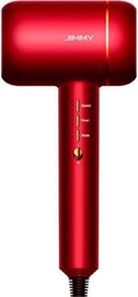 Фен Xiaomi F6 Pro, красный, 1800 Вт (поврежденная упаковка)