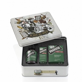 Rinkinys vyrams Proraso Refreshing Vintage Beard Care Kit