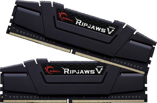 Operatiivmälu (RAM) G.SKILL RipJaws V, DDR4, 16 GB, 3200 MHz