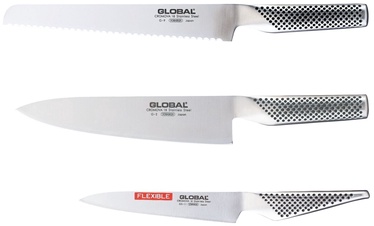 Nugade komplekt Global, 3 tk