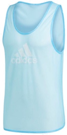 Sporta veste Adidas Training Bib FI4188, zila, L