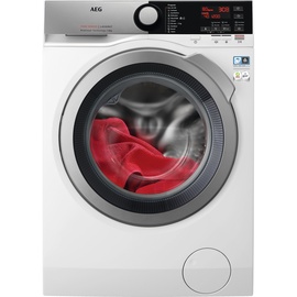 Veļas mašīna AEG L7FOE48S, 8 kg, balta