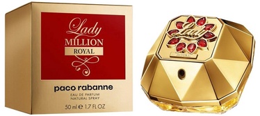 Parfüümvesi Paco Rabanne Lady Million Royal, 50 ml