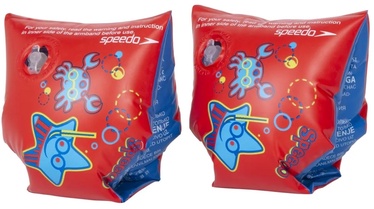 Нарукавники для плавания Speedo Sea Squad, 40 мм x 170 мм