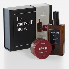 Komplekts Noberu No 103 Styling Gift Box