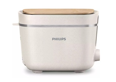 Tosteris Philips Eco Conscious Edition 5000 HD2640/10, balta
