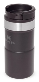 Термо-кружка Stanley Classic NeverLeak Travel Mug, 0.25 л, черный