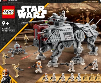 Konstruktor LEGO Star Wars AT-TE™ Walker 75337