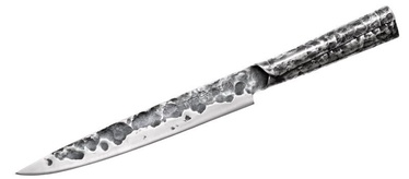 Кухонный нож Samura Meteora, 336 мм, универсальный, оцинкованная сталь