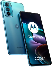 Mobiiltelefon Motorola Edge 30 5G, roheline, 8GB/128GB