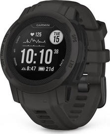 Умные часы Garmin Instinct 2S, черный