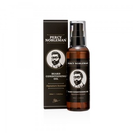 Habemehooldusvahend Percy Nobleman Beard Conditioning Oil Scented, 100 ml