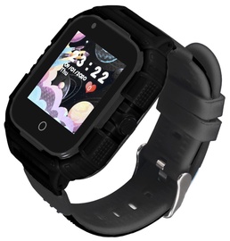 Умные часы Garett Kids Protect 4G Black, черный