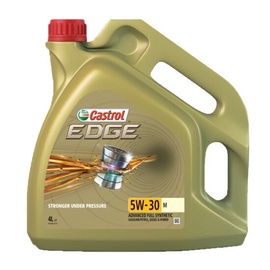Motoreļļa Castrol Edge M 5W - 30, sintētiskais, vieglajam auto, 4 l