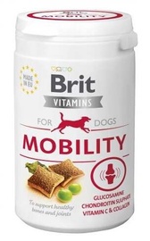Vitamīni Brit Vitamins Mobility, lasis, 0.15 kg