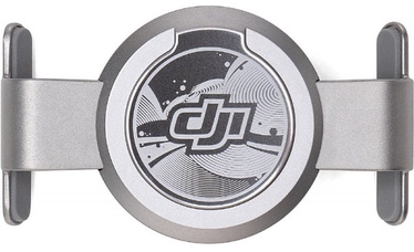 Stiprinājums DJI OM 5 Magnetic Phone Clamp 2, sudraba