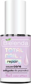 Küünehooldusvahend Bielenda Total Nail Repair Color Care 4in1, 10 ml