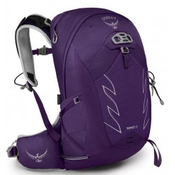 Туристический рюкзак Osprey Tempest 20, фиолетовый, 20 л