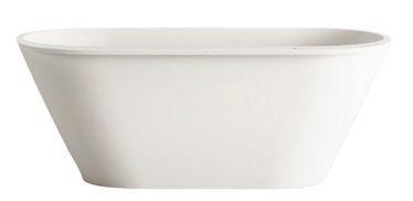 Vanna Paa Silkstone Deco Rim, 1660 mm x 810 mm x 630 mm, ovāla