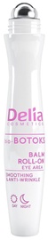 Acu krēms sievietēm Delia Cosmetics Bio-Botox Roll-On, 15 ml