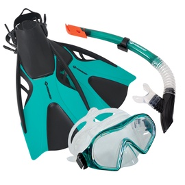 Ujumiskomplekt Schildkrot Cayman 940003, türkiissinine