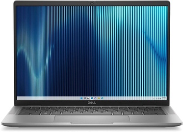 Ноутбук Dell Latitude 7440, Intel® Core™ i7-1355U, 16 GB, 512 GB, 14 ″, Intel Iris Xe Graphics, серый