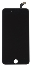 Apple LCD Display For Apple iPhone 6 Plus Black