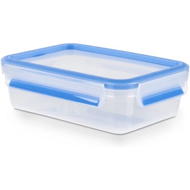 Pārtikas trauks Tefal Masterseal Fresh Box Rectangle, 0.8 l