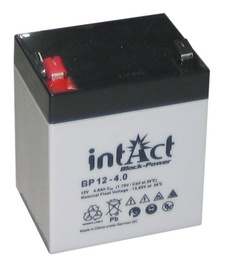 Aku IntAct BP12-4, 12 V, 4 Ah