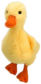 Mīkstā rotaļlieta Wild Planet Duck, dzeltena, 17 cm