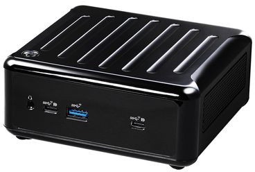 Stacionārs dators ASRock Industrial NUC 90PXG7T0-00EAY100, Intel Iris Xe Graphics