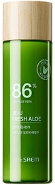 Emulsija sievietēm The Saem Jeju Fresh Aloe, 155 ml