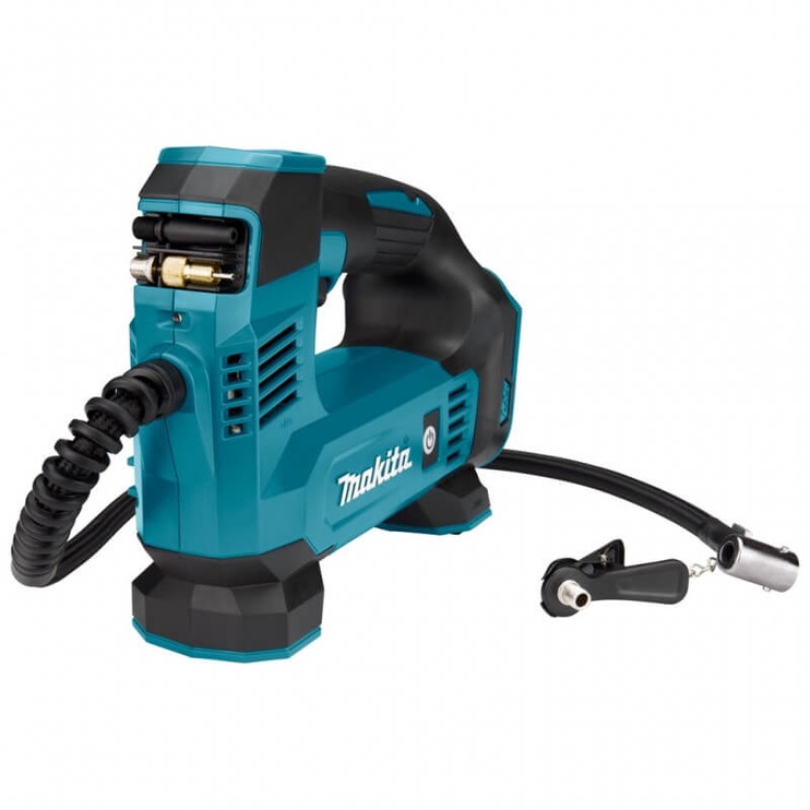 Bezvadu gaisa kompresors Makita DMP180Z, 18 V