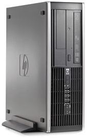 Statsionaarne arvuti HP Compaq 8100 Elite SFF Renew PG8264UP, taastatud Intel® Core™ i5-750, Nvidia GeForce GT 1030, 16 GB, 2480 GB