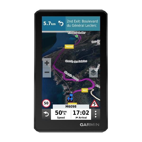 GPS navigācija Garmin Zumo XT