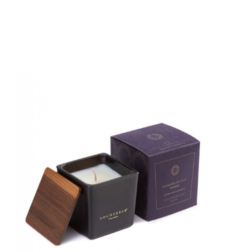 Svece, aromātiskā Locherber Milano Malabar Pepper, 90 g