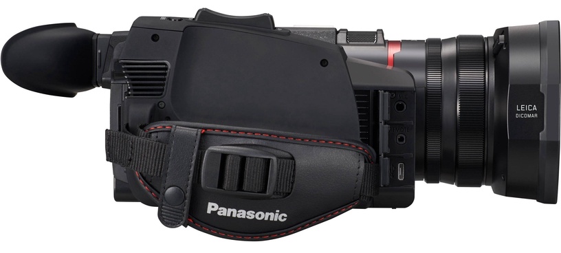 Видеокамера Panasonic HC-X1500, черный, 3840 x 2160